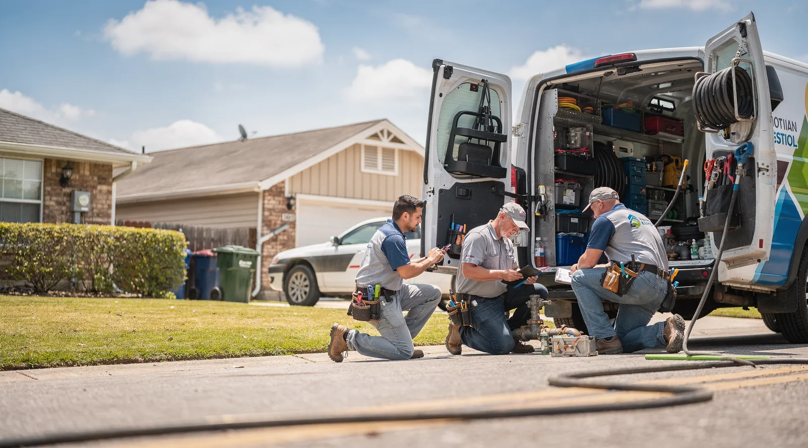 Emergency Plumber in Lookeba, OK near me